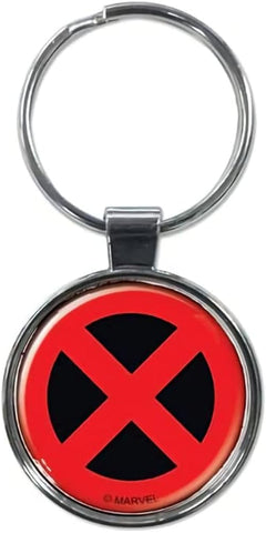 Marvel Comics X-Men Logo Keychain