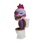 Royal Bobbles Killer Klowns - Baby Killer Klown in Toilet