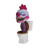 Royal Bobbles Killer Klowns - Baby Killer Klown in Toilet