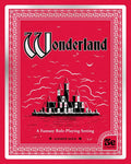 Wonderland by Andrew  Kolb