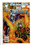The Ferret (vol 1) #6 VF