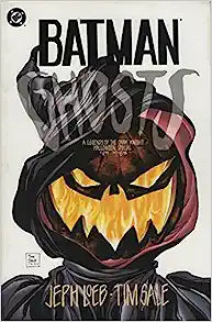 Batman Ghosts A Legends Of The Dark Knight Halloween Special One Shot