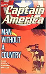 Captain America Man Without A Country TP