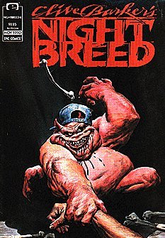 Clive Barker's Night Breed (vol 1) #6 FN/VF