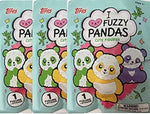 I Love Fuzzy Pandas Blind Package