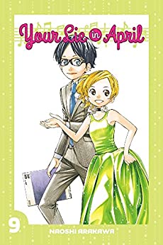 Your Lie In April vol 9 TP