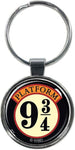 Harry Potter Platform 9 3/4 Keychain