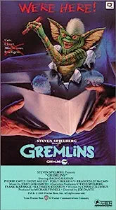 Gremlins VHS