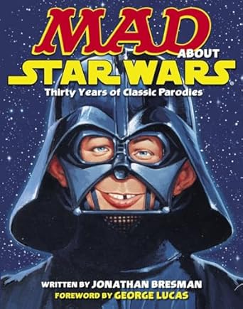 Mad Magazine Spoofs Star Wars And Other Sci-Fi