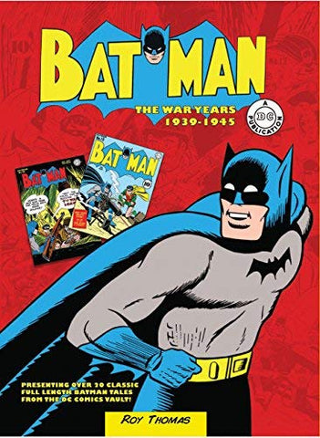 Batman The War Years 1939-1945 HC