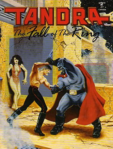 Tandra: The Fall Of The Ring TP