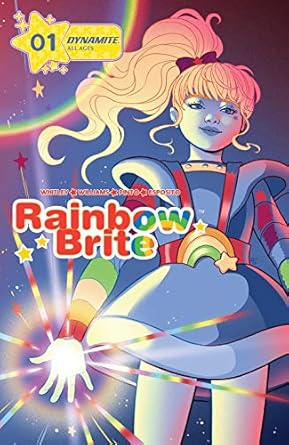Rainbow Brite Vol 1 TP