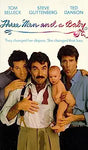 Three Men And A Baby VHS