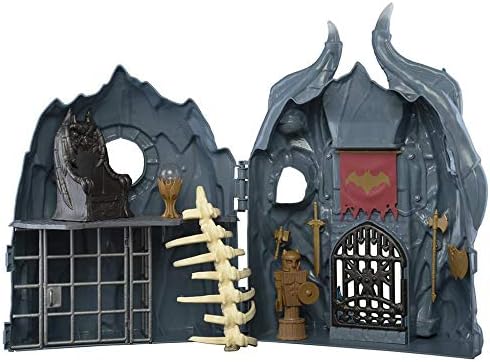 Funko DC Primal Age - Batcave Play Set
