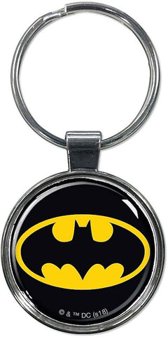 DC Comics Batman symbol Keychain