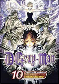 D. Gray-Man vol 10 TP