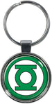 DC Comics Green Lantern symbol Keychain