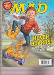 Mad Magazine #538 Apr 2016