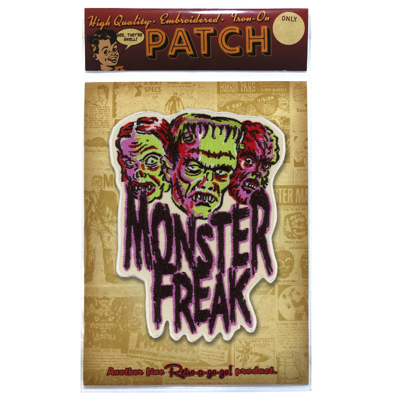 Monster Freak Patch