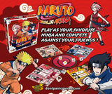 Naruto: Ninja Arena Boardgame