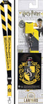 Harry Potter Hufflepuff Lanyards