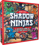 Shadow Ninjas Board Game