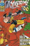 Wolverine Annual '96 (vol 2)  NM