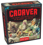 Cadaver Card Game for Aspiring Necromancers