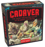 Cadaver Card Game for Aspiring Necromancers