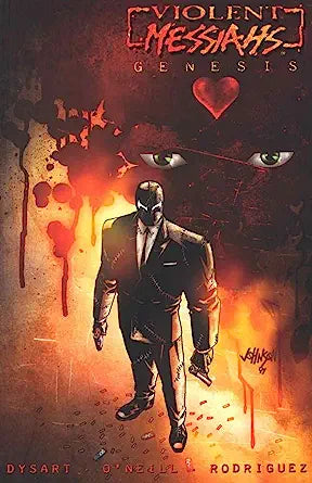 Violent Messiahs: Genesis TP