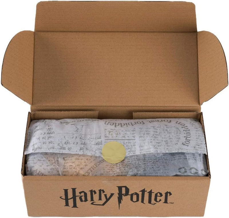 HP WIZARDING WORLD KNIT KIT HUFFLEPUFF BACKPACK KIT