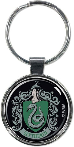 Harry Potter Slytherin Keychain