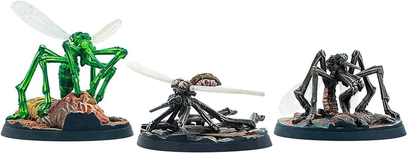 Fallout: Wasteland Warfare - Creatures: Blood Bugs Minis