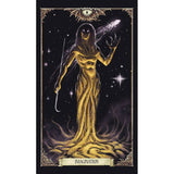 Necronomicon Tarot Deck and Guidebook