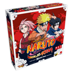 Naruto: Ninja Arena Boardgame