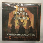 The Story Engine - Story Prompt Expansions and Boosters : Fantasy