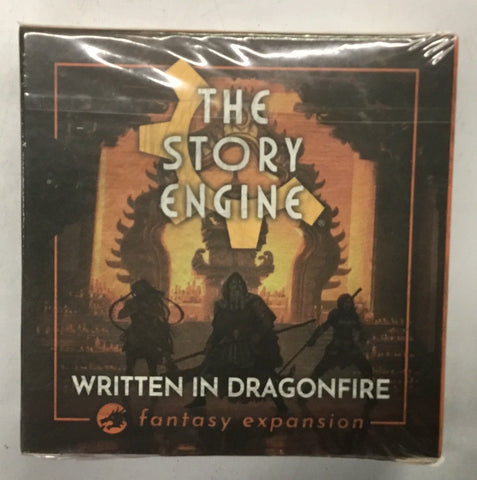 The Story Engine - Story Prompt Expansions and Boosters : Fantasy