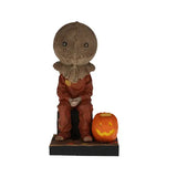 Royal Bobbles Trick 'r Treat - Sam Sitting Bobblehead Statue