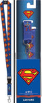 DC Comics Superman Lanyards