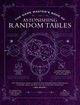 The Game Master’s Book of Random Tables