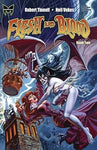 Flesh And Blood Book Two TP