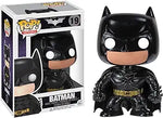 POP THE DARK KNIGHT TRILOGY #19 BATMAN VINYL FIG