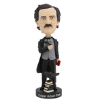 Royal Bobbles Edgar Allan Poe Collectible Bobblehead Statue