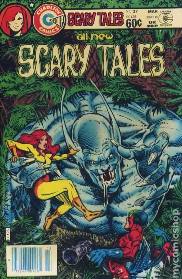 Scary Tales (vol 1) #37 NM