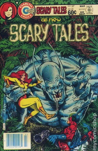 Scary Tales (vol 1) #37 NM