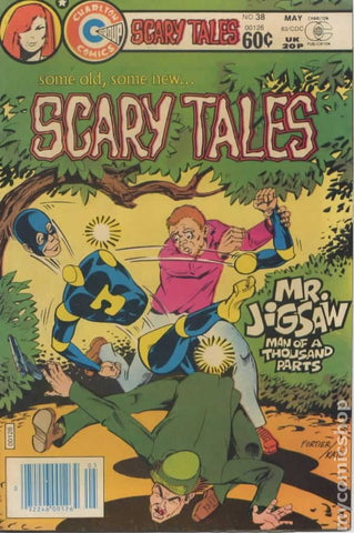Scary Tales (vol 1) #38 NM