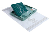 The Official Downton Abbey Afternoon Tea Cookbook - Gift Set (Book + Tea Towel)