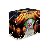 Royal Bobbles Killer Klowns - Shorty in Pizza Box Bobblehead