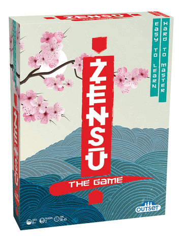 Zensu Board Game