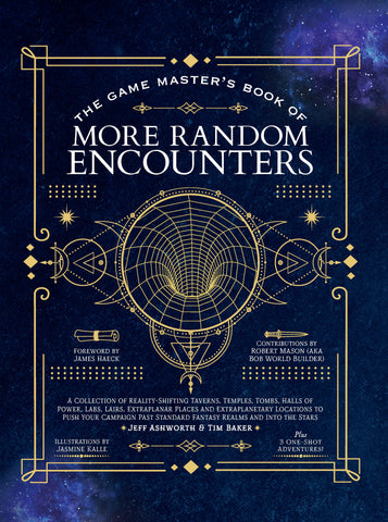 The Game Master's Book of More Random Encounters